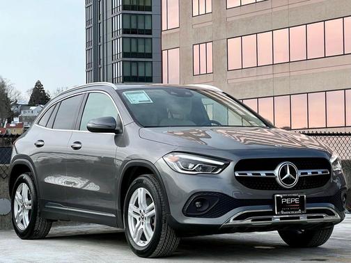 2023 Mercedes-Benz GLA 250 4MATIC