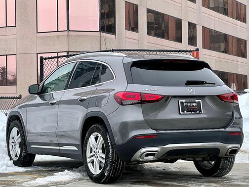 2023 Mercedes-Benz GLA 250 4MATIC