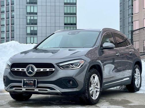 2023 Mercedes-Benz GLA 250 4MATIC