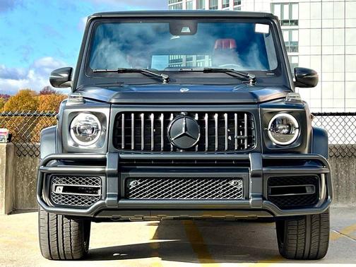 2021 Mercedes-Benz AMG G 63 4MATIC