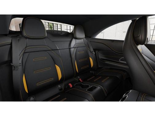 Obsidian Black Metallic 2026 Mercedes-Benz AMG CLE 53 4MATIC+