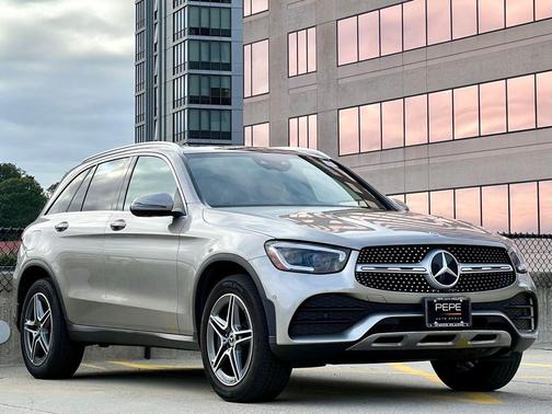 2021 Mercedes-Benz GLC 300 4MATIC