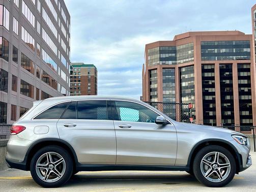 2021 Mercedes-Benz GLC 300 4MATIC