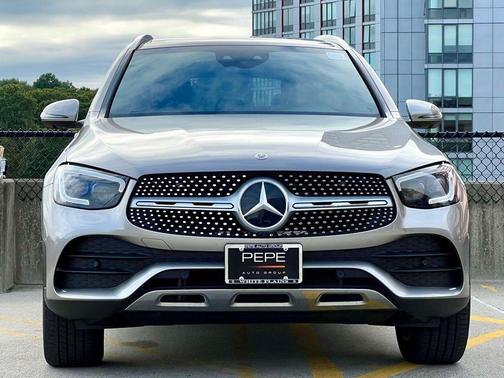 2021 Mercedes-Benz GLC 300 4MATIC