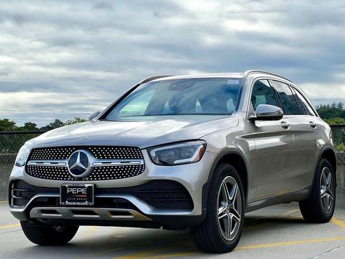 2021 Mercedes-Benz GLC 300 4MATIC
