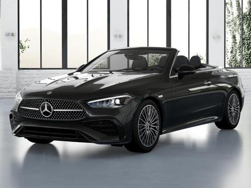 2026 Mercedes-Benz CLE 300 4MATIC Cabriolet