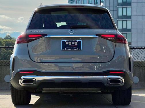 MANUFAKTUR Alpine Grey 2024 Mercedes-Benz GLE 350 4MATIC