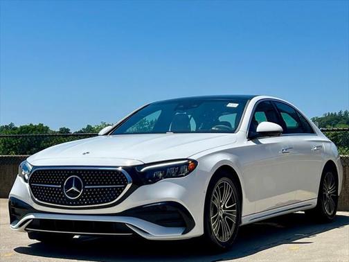 2025 Mercedes-Benz E-Class E 350