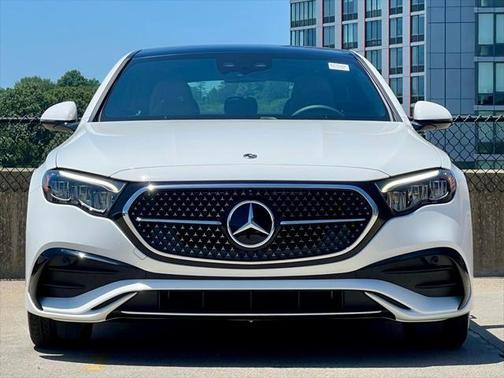 2025 Mercedes-Benz E-Class E 350