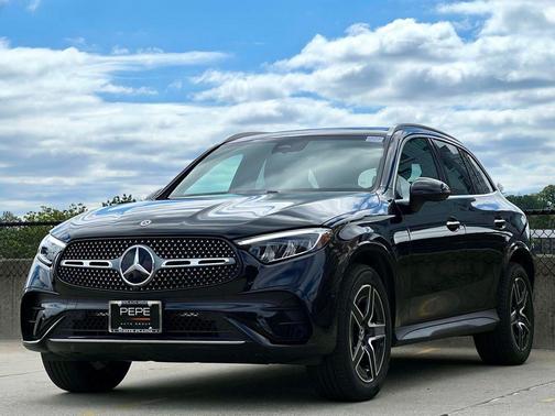 2025 Mercedes-Benz GLC 300 4MATIC
