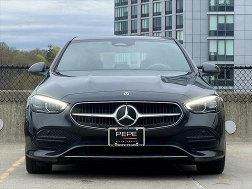 2022 Mercedes-Benz C-Class 4MATIC Sedan