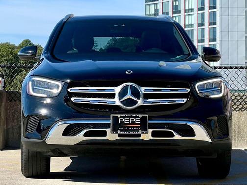 2022 Mercedes-Benz GLC 300 4MATIC