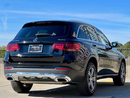2022 Mercedes-Benz GLC 300 4MATIC