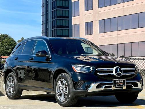 2022 Mercedes-Benz GLC 300 4MATIC