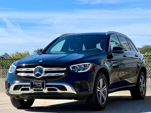 2022 Mercedes-Benz GLC 300 4MATIC