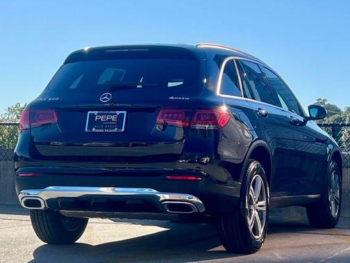 2022 Mercedes-Benz GLC 300 4MATIC