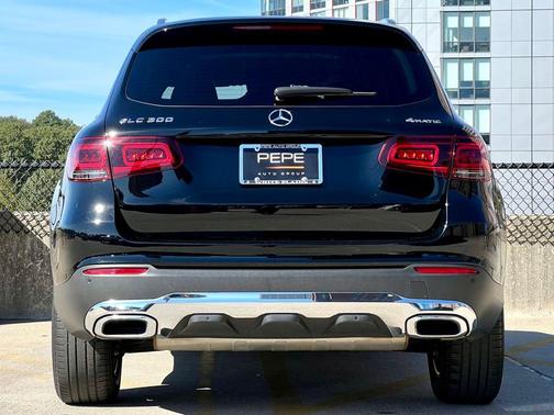 2022 Mercedes-Benz GLC 300 4MATIC