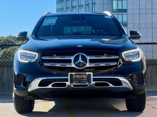 2022 Mercedes-Benz GLC 300 4MATIC