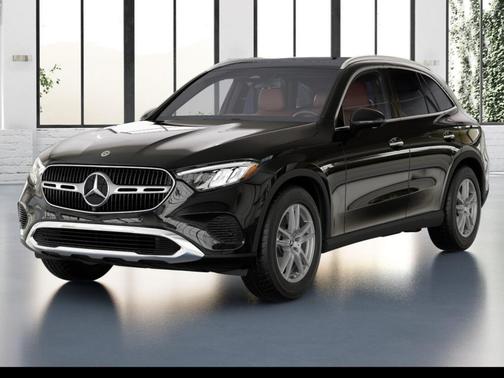 2026 Mercedes-Benz GLC 300 4MATIC