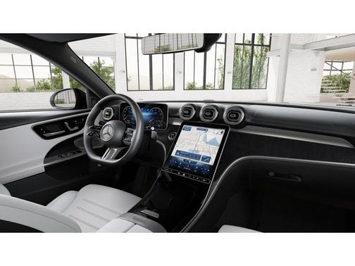 MANUFAKTUR Alpine Grey 2026 Mercedes-Benz C-Class C 300 4MATIC