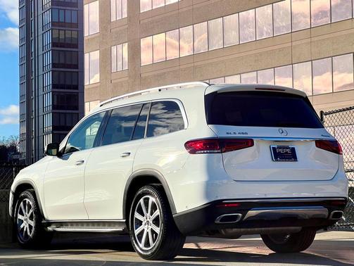 2022 Mercedes-Benz GLS 450 4MATIC