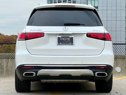 2022 Mercedes-Benz GLS 450 4MATIC