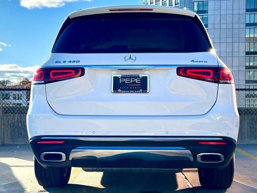 2022 Mercedes-Benz GLS 450 4MATIC