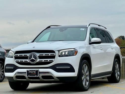 2022 Mercedes-Benz GLS 450 4MATIC