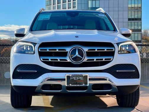 2022 Mercedes-Benz GLS 450 4MATIC