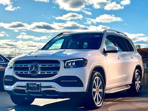 2022 Mercedes-Benz GLS 450 4MATIC