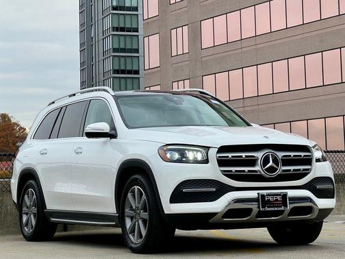 2022 Mercedes-Benz GLS 450 4MATIC