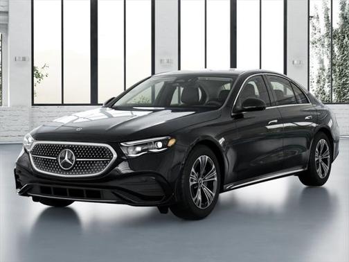 2025 Mercedes-Benz E-Class E 350