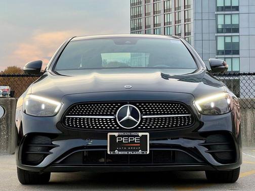 2022 Mercedes-Benz E-Class 4MATIC