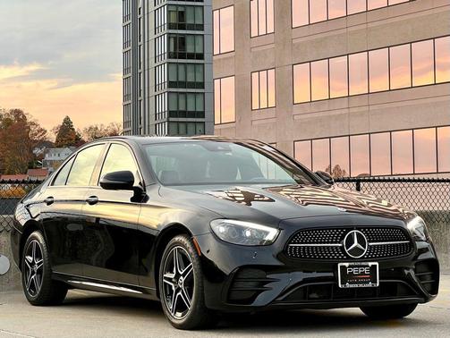 2022 Mercedes-Benz E-Class 4MATIC