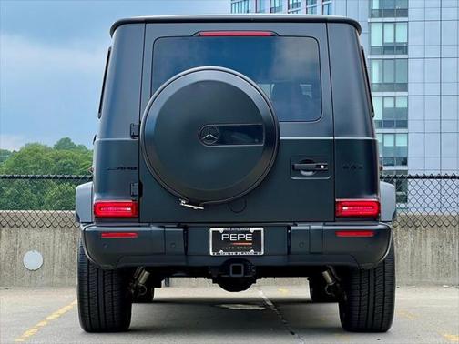 2022 Mercedes-Benz AMG G 63 4MATIC