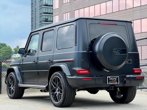 2022 Mercedes-Benz AMG G 63 4MATIC