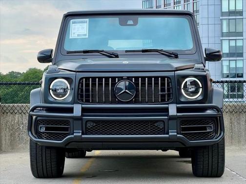 2022 Mercedes-Benz AMG G 63 4MATIC