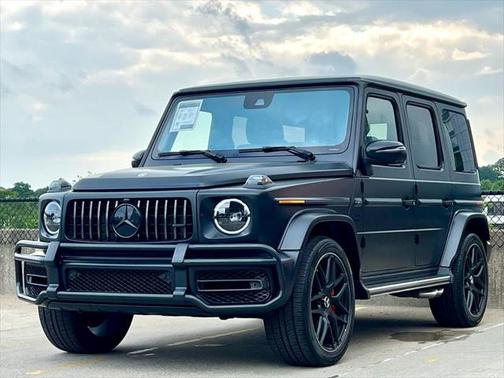 2022 Mercedes-Benz AMG G 63 4MATIC