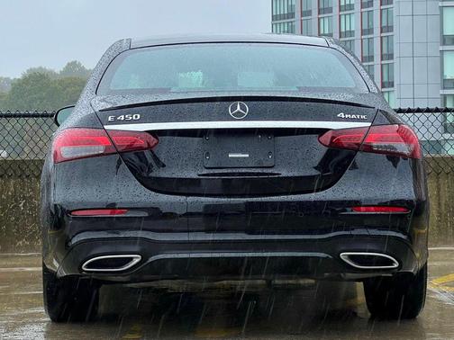 2023 Mercedes-Benz E-Class 4MATIC