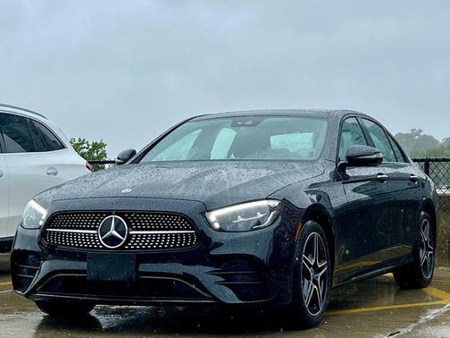 2023 Mercedes-Benz E-Class 4MATIC