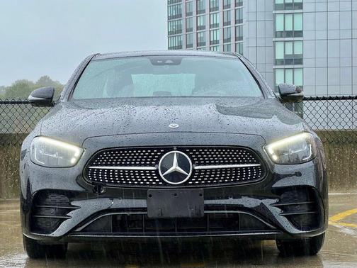 2023 Mercedes-Benz E-Class 4MATIC