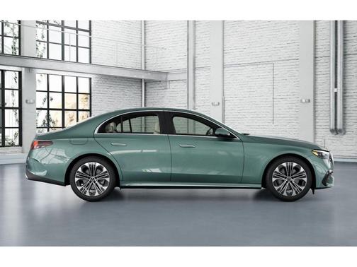 2026 Mercedes-Benz E-Class E 350