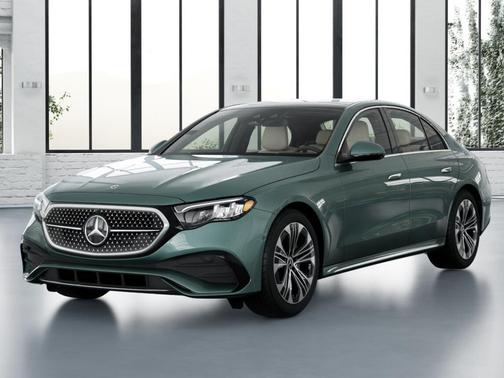 2026 Mercedes-Benz E-Class E 350