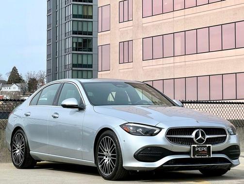 2023 Mercedes-Benz C-Class C 300 4MATIC