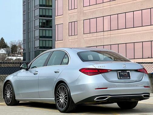 2023 Mercedes-Benz C-Class C 300 4MATIC