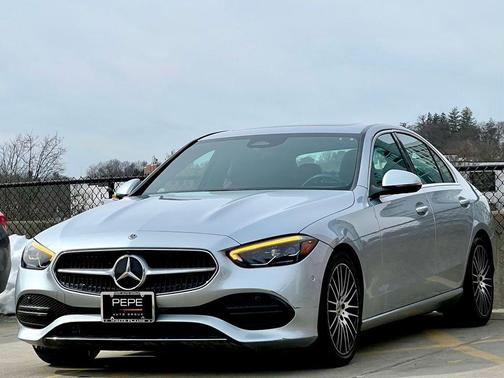 2023 Mercedes-Benz C-Class C 300 4MATIC