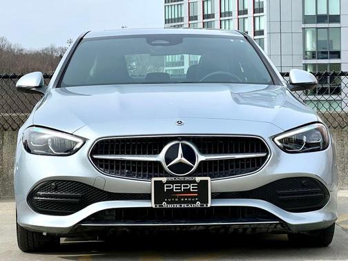 2023 Mercedes-Benz C-Class C 300 4MATIC