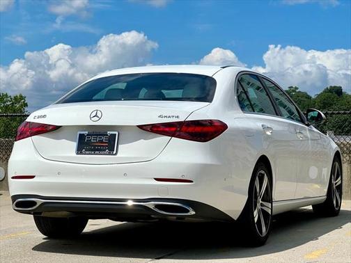 2025 Mercedes-Benz C-Class C 300
