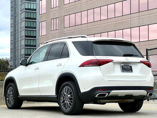 2022 Mercedes-Benz GLE 350 4MATIC