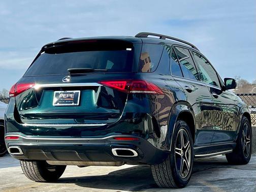 2020 Mercedes-Benz GLE 350 4MATIC